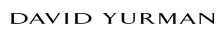 The David Yurman company logo